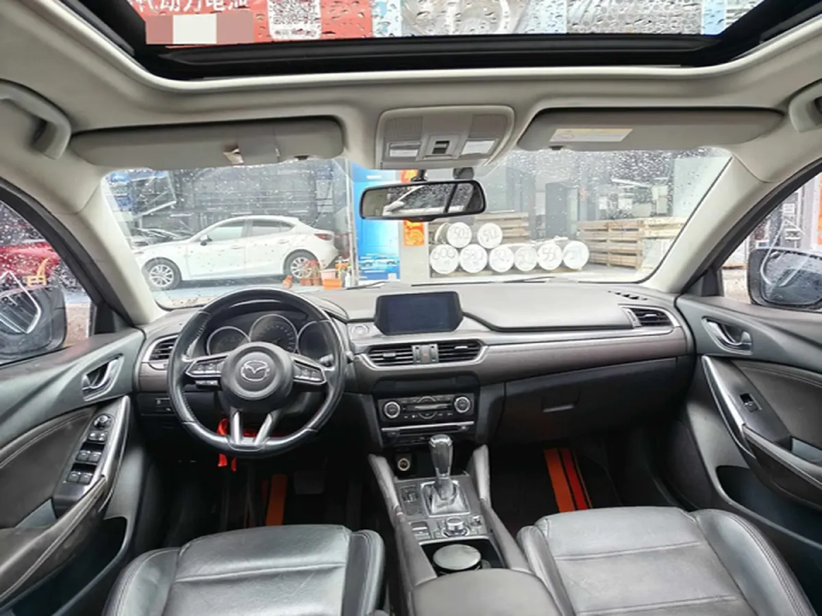 2018 Mazda Atenza 2.0L 158HP L4 6AT,autocango,china used car exporter,china ev exporter,chinese used car exporter,chinese used ev exporter