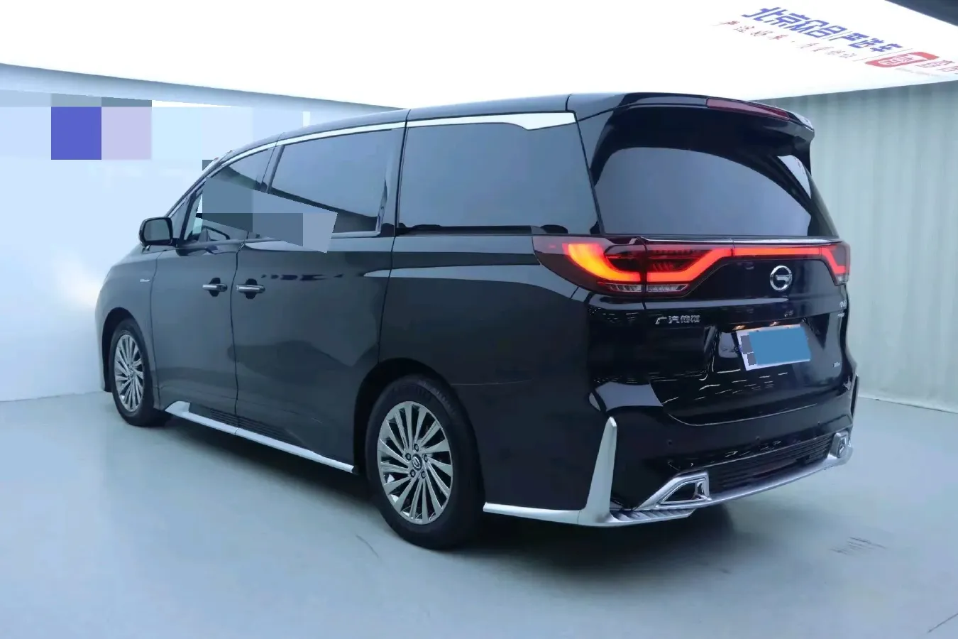 2021 GAC Trumpchi M8 2.0T 252HP L4 8AT,autocango,china used car exporter,china ev exporter,chinese used car exporter,chinese used ev exporter