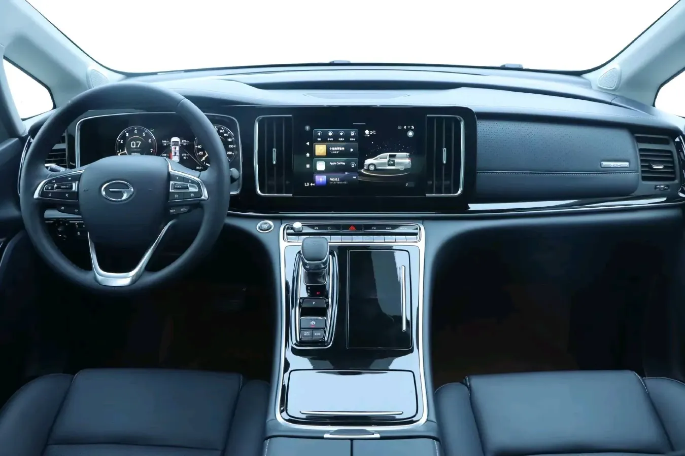 2021 GAC Trumpchi M8 2.0T 252HP L4 8AT,autocango,china used car exporter,china ev exporter,chinese used car exporter,chinese used ev exporter