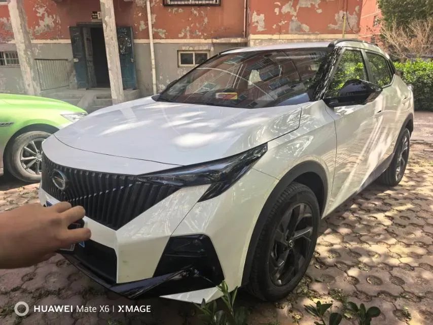 2026 GAC Trumpchi GS3 1.5T 177HP L4 7DCT,autocango,china used car exporter,china ev exporter,chinese used car exporter,chinese used ev exporter