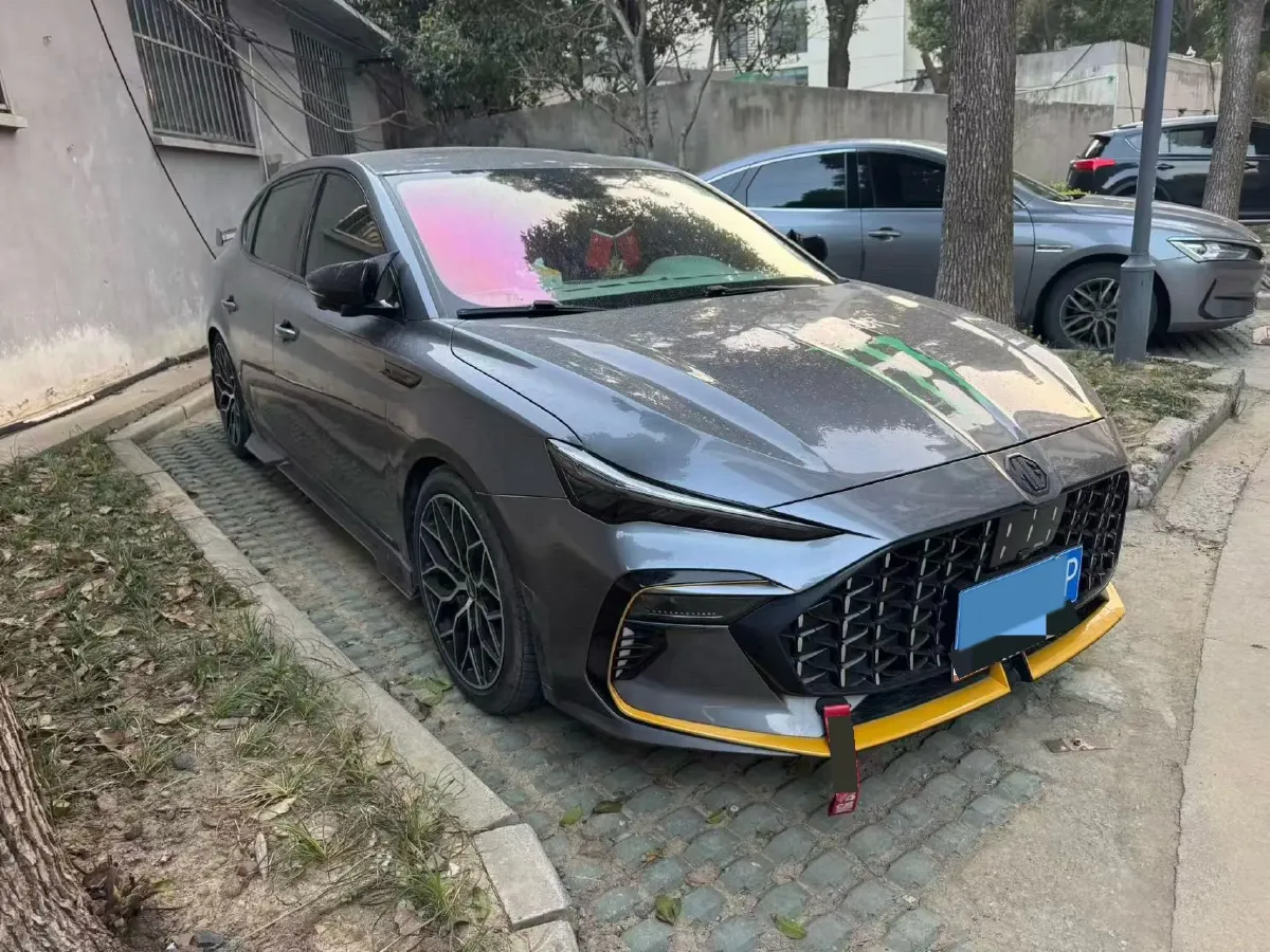 2020 MG MG6 1.5T 181HP L4 7DCT,autocango,china used car exporter,china ev exporter,chinese used car exporter,chinese used ev exporter