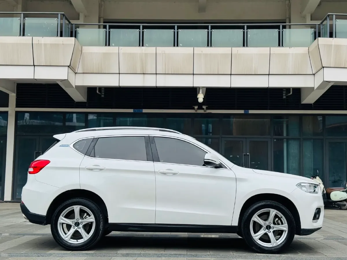 2018 Haval H2 1.5T 150HP L4 7DCT,autocango,china used car exporter,china ev exporter,chinese used car exporter,chinese used ev exporter
