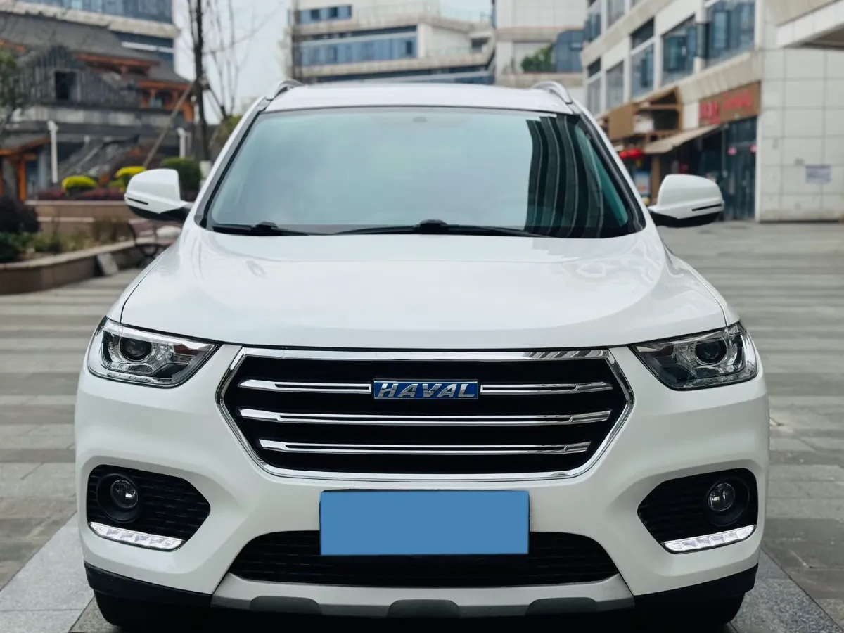 2018 Haval H2 1.5T 150HP L4 7DCT,autocango,china used car exporter,china ev exporter,chinese used car exporter,chinese used ev exporter