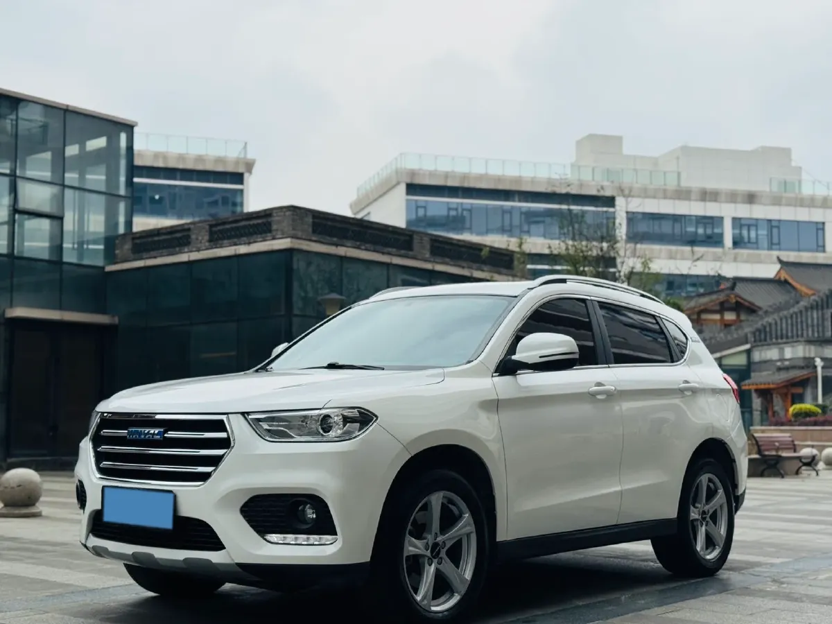 2018 Haval H2 1.5T 150HP L4 7DCT,autocango,china used car exporter,china ev exporter,chinese used car exporter,chinese used ev exporter
