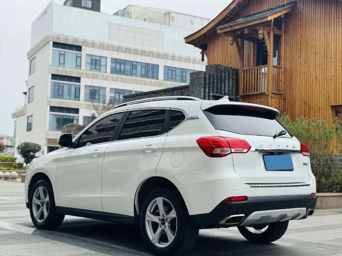 2018 Haval H2 1.5T 150HP L4 7DCT,autocango,china used car exporter,china ev exporter,chinese used car exporter,chinese used ev exporter
