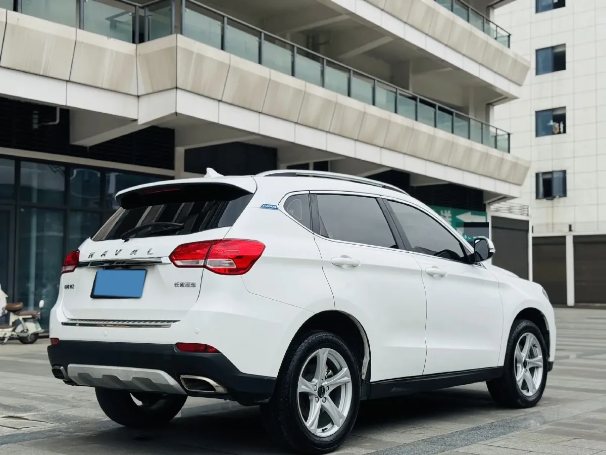 2018 Haval H2 1.5T 150HP L4 7DCT,autocango,china used car exporter,china ev exporter,chinese used car exporter,chinese used ev exporter