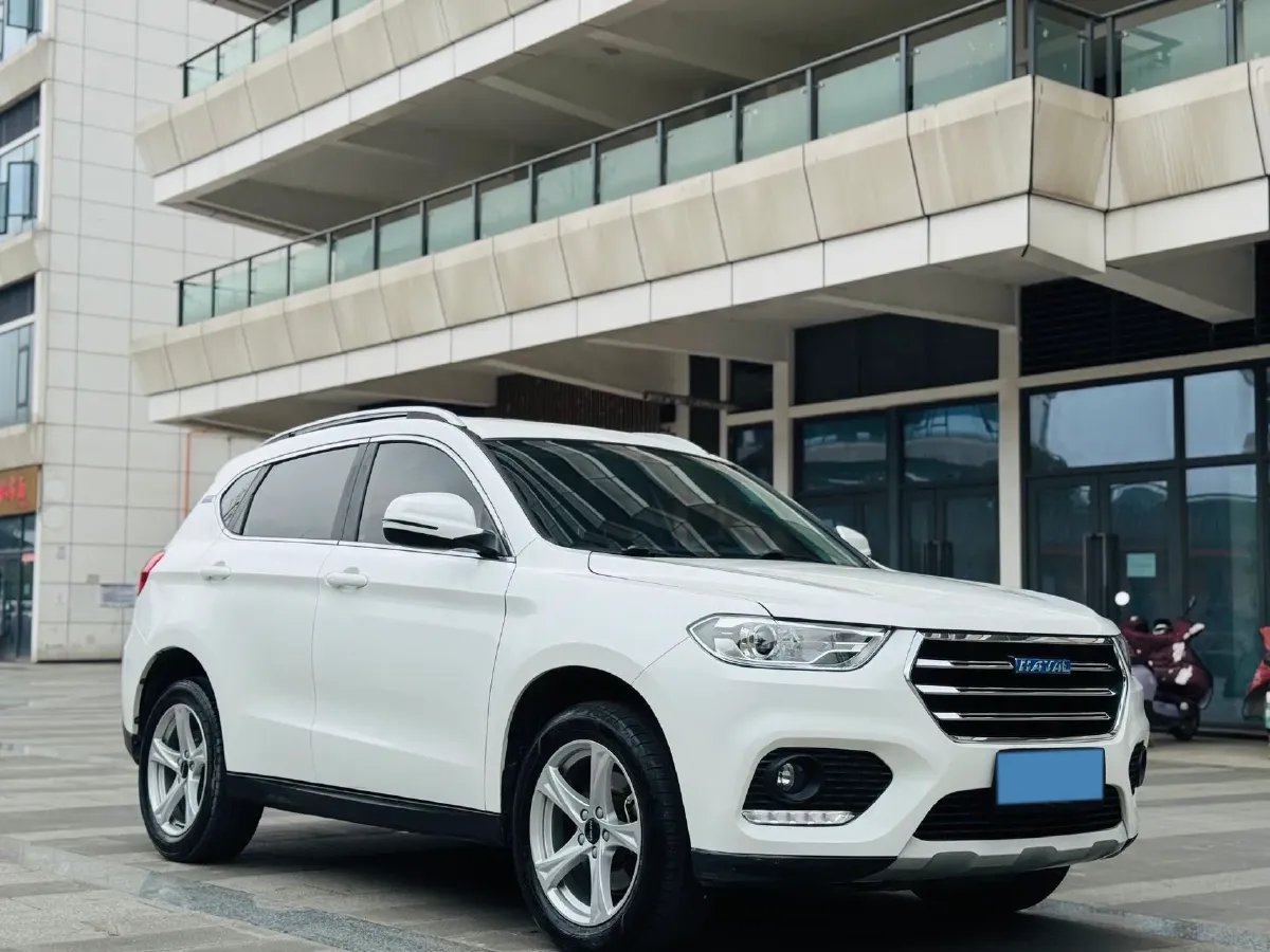 2018 Haval H2 1.5T 150HP L4 7DCT,autocango,china used car exporter,china ev exporter,chinese used car exporter,chinese used ev exporter