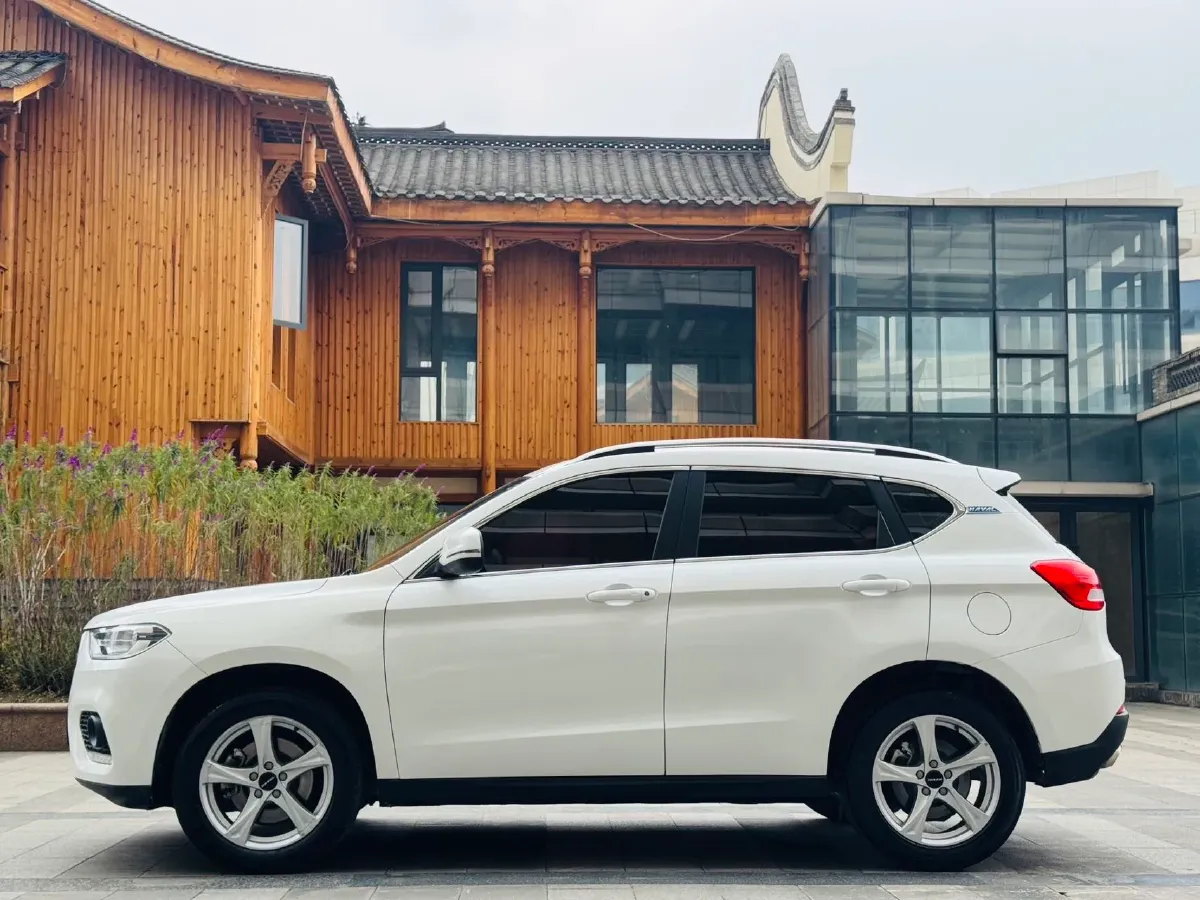 2018 Haval H2 1.5T 150HP L4 7DCT,autocango,china used car exporter,china ev exporter,chinese used car exporter,chinese used ev exporter