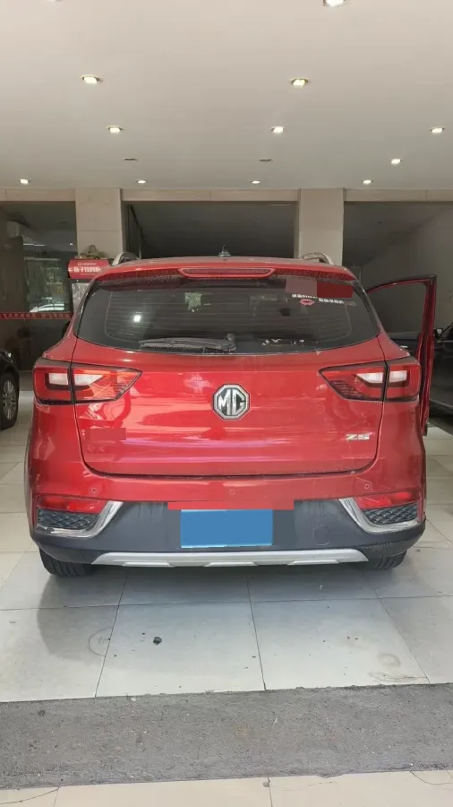 2018 MG ZS 1.5L 120HP L4 4AT,autocango,china used car exporter,china ev exporter,chinese used car exporter,chinese used ev exporter
