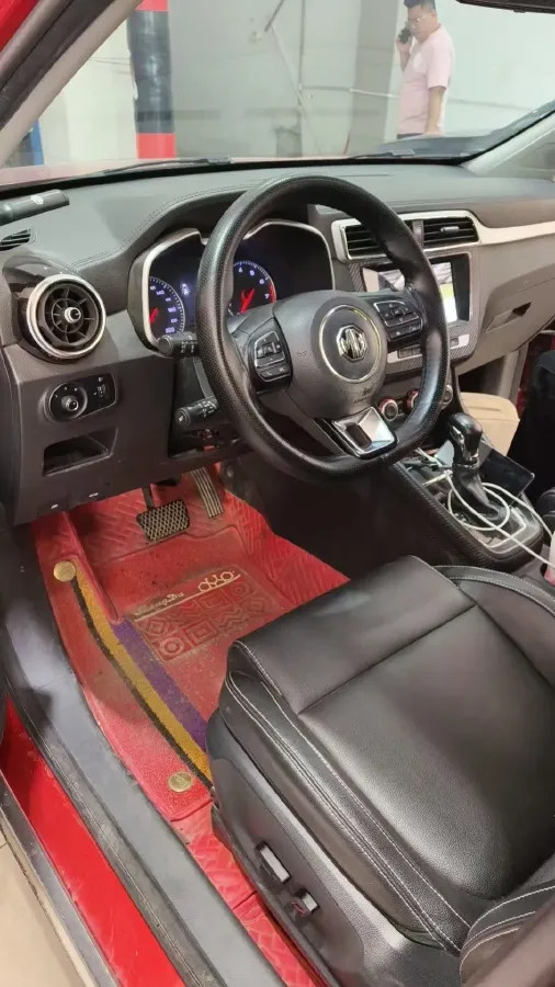 2018 MG ZS 1.5L 120HP L4 4AT,autocango,china used car exporter,china ev exporter,chinese used car exporter,chinese used ev exporter