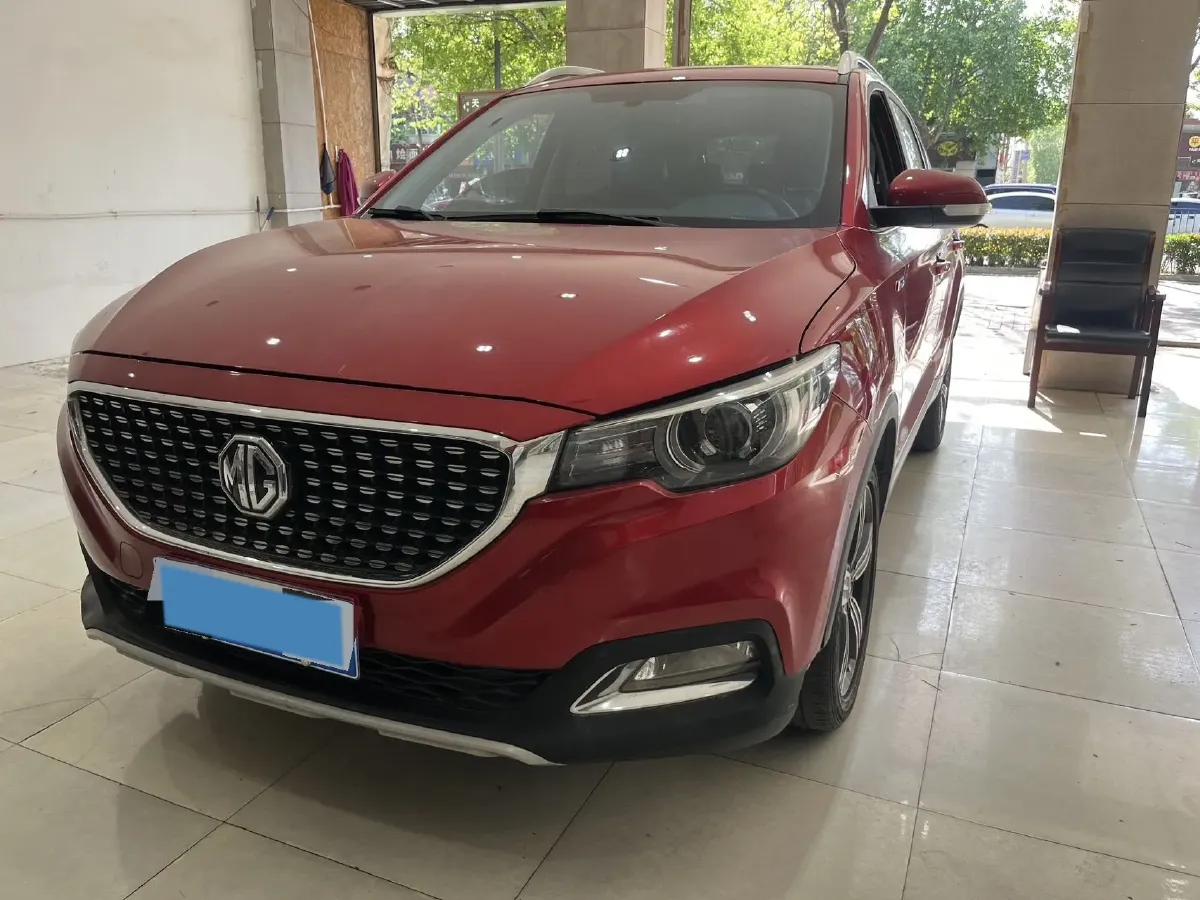 2018 MG ZS 1.5L 120HP L4 4AT,autocango,china used car exporter,china ev exporter,chinese used car exporter,chinese used ev exporter