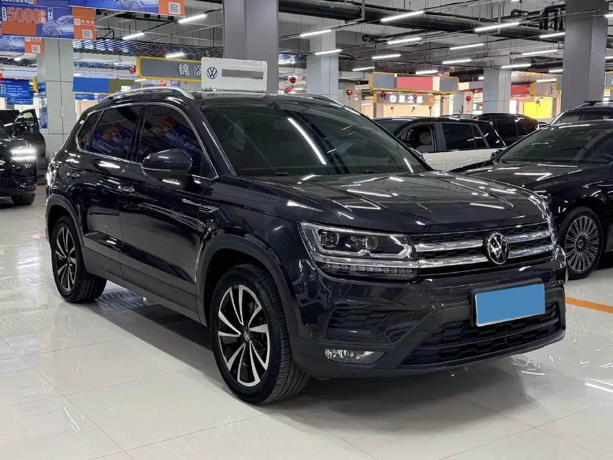 2022 Volkswagen Tharu 1.4T 150HP L4 7DCT,autocango,china used car exporter,china ev exporter,chinese used car exporter,chinese used ev exporter