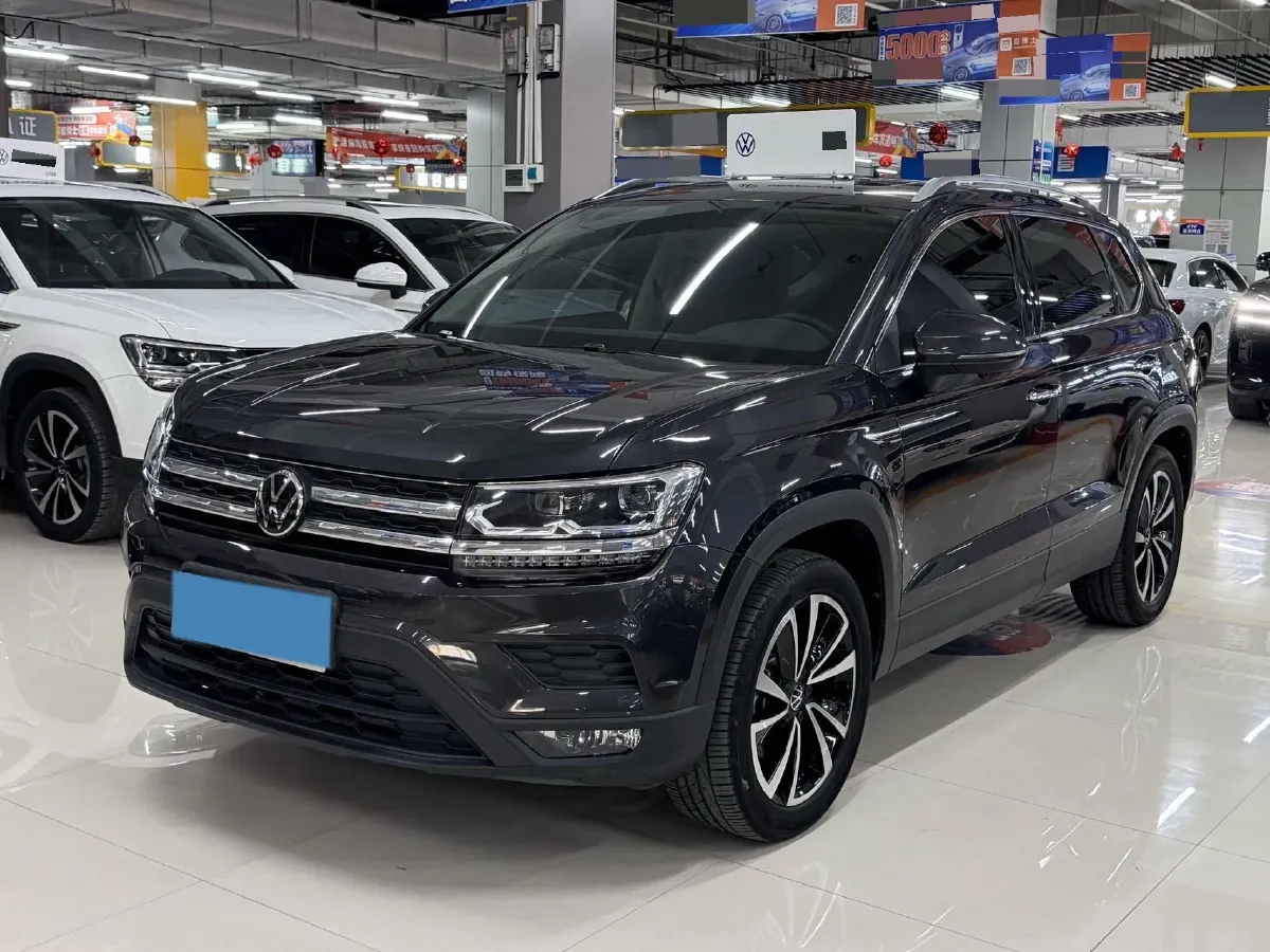 2022 Volkswagen Tharu 1.4T 150HP L4 7DCT,autocango,china used car exporter,china ev exporter,chinese used car exporter,chinese used ev exporter