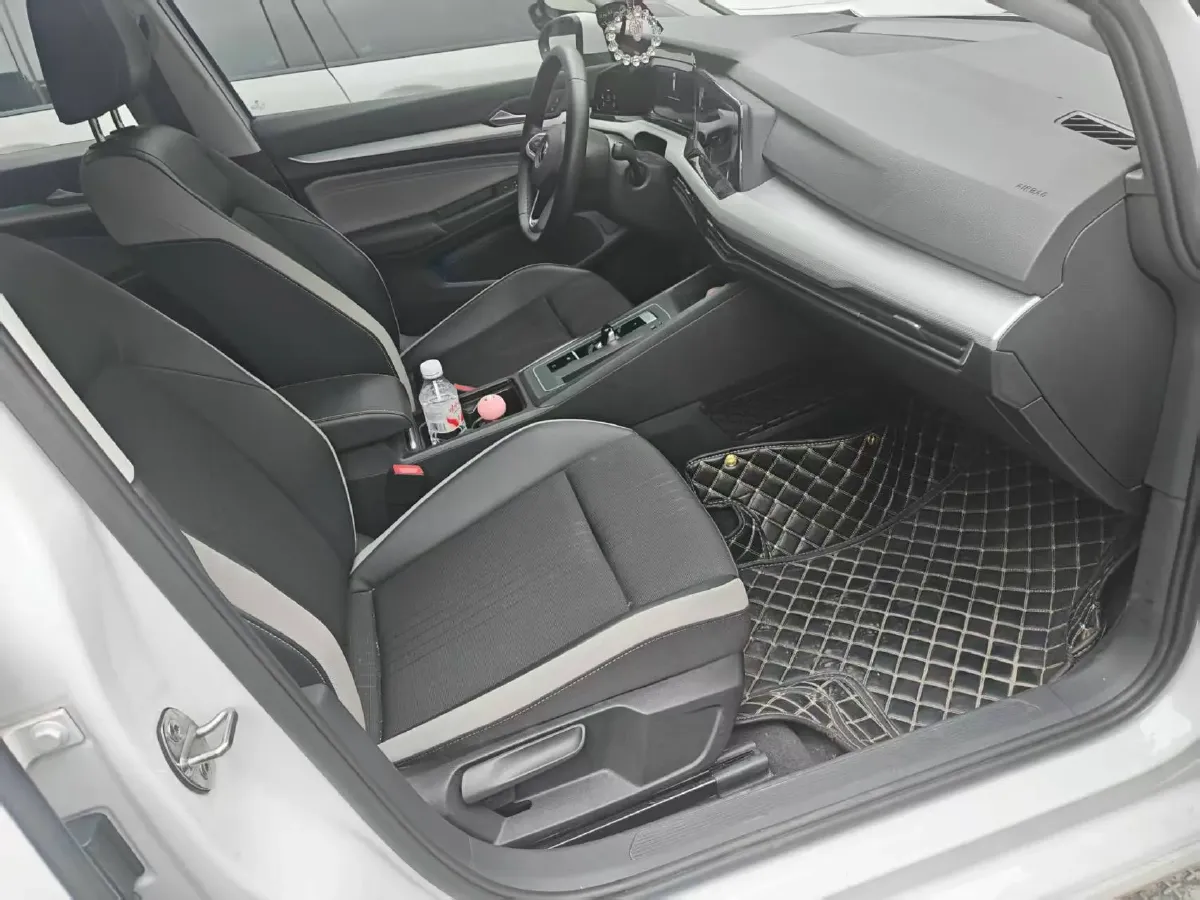 2021 Volkswagen Golf 1.4T 150HP L4 7DCT,autocango,china used car exporter,china ev exporter,chinese used car exporter,chinese used ev exporter