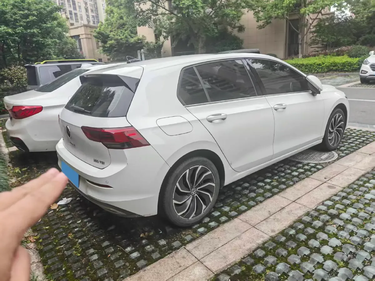 2021 Volkswagen Golf 1.4T 150HP L4 7DCT,autocango,china used car exporter,china ev exporter,chinese used car exporter,chinese used ev exporter