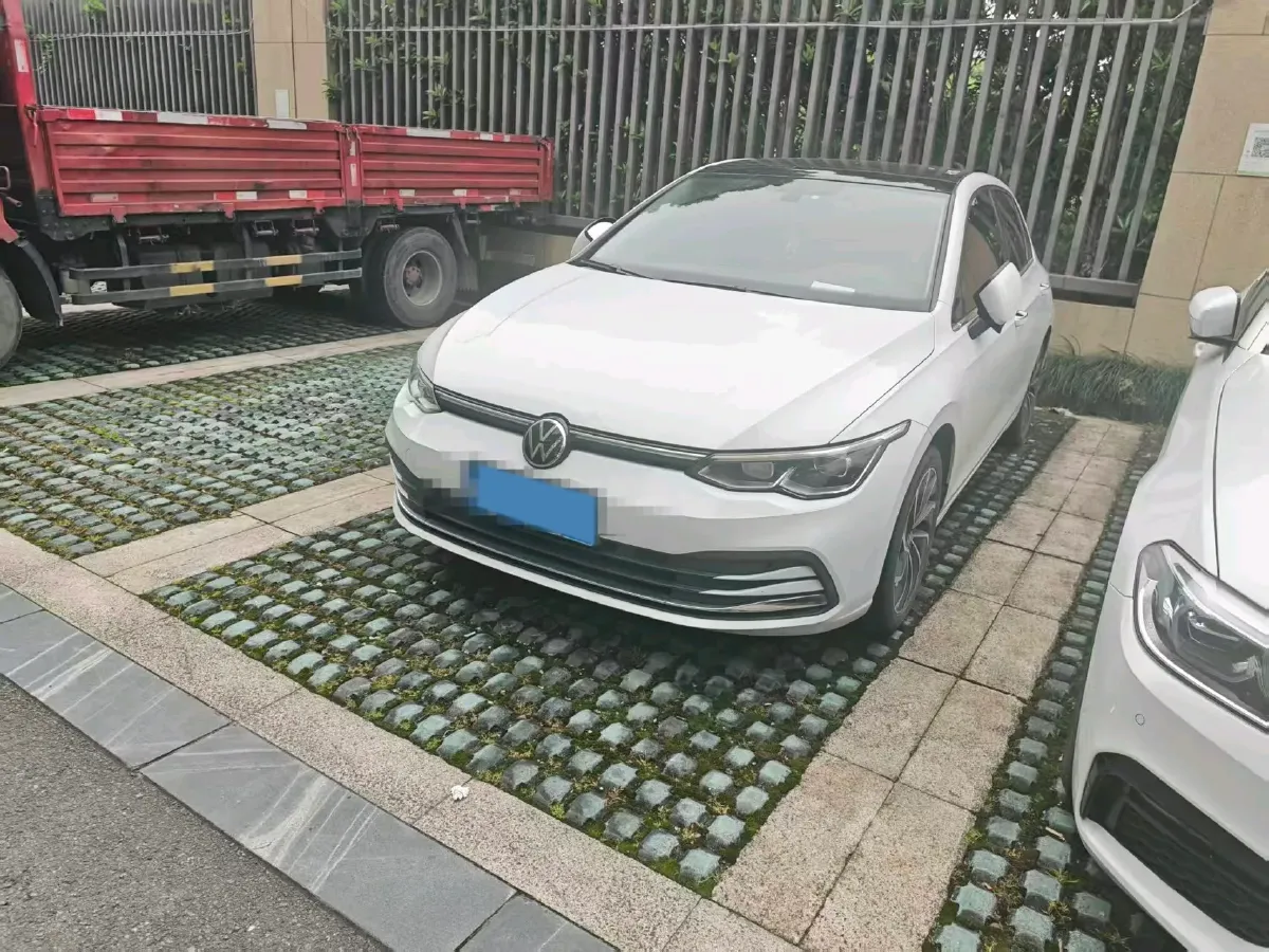 2021 Volkswagen Golf 1.4T 150HP L4 7DCT,autocango,china used car exporter,china ev exporter,chinese used car exporter,chinese used ev exporter