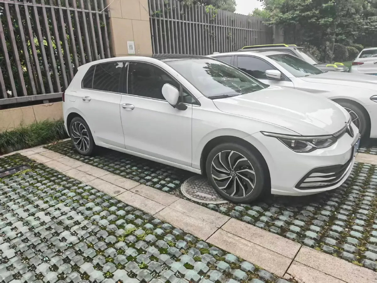 2021 Volkswagen Golf 1.4T 150HP L4 7DCT,autocango,china used car exporter,china ev exporter,chinese used car exporter,chinese used ev exporter