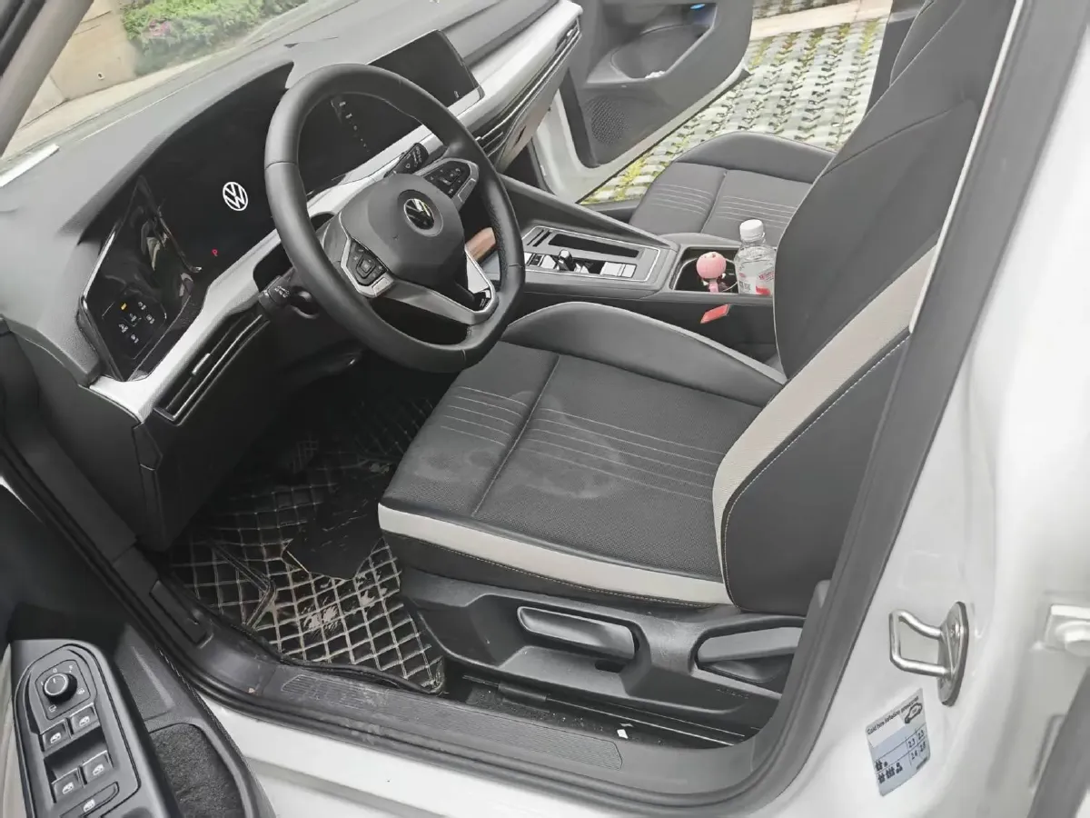 2021 Volkswagen Golf 1.4T 150HP L4 7DCT,autocango,china used car exporter,china ev exporter,chinese used car exporter,chinese used ev exporter