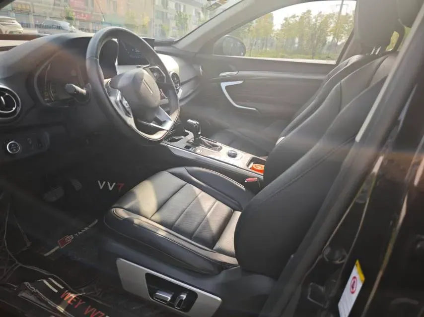 2017 WEY VV7 2.0T 234HP L4 7DCT,autocango,china used car exporter,china ev exporter,chinese used car exporter,chinese used ev exporter