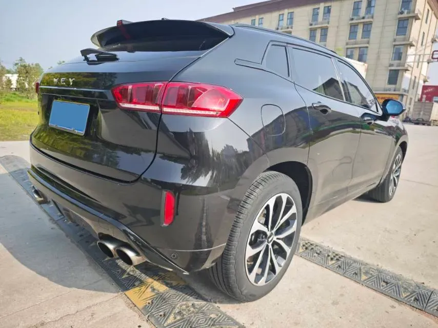 2017 WEY VV7 2.0T 234HP L4 7DCT,autocango,china used car exporter,china ev exporter,chinese used car exporter,chinese used ev exporter