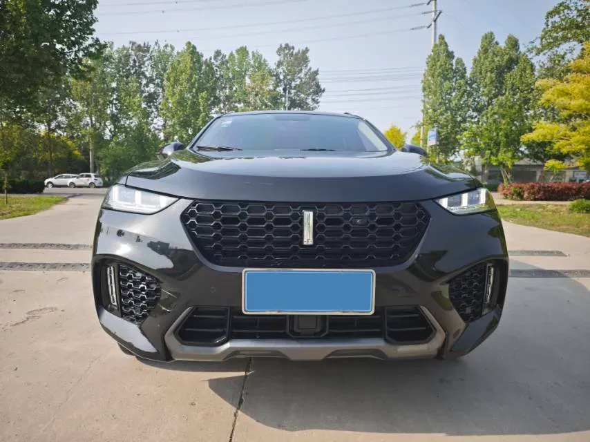 2017 WEY VV7 2.0T 234HP L4 7DCT,autocango,china used car exporter,china ev exporter,chinese used car exporter,chinese used ev exporter