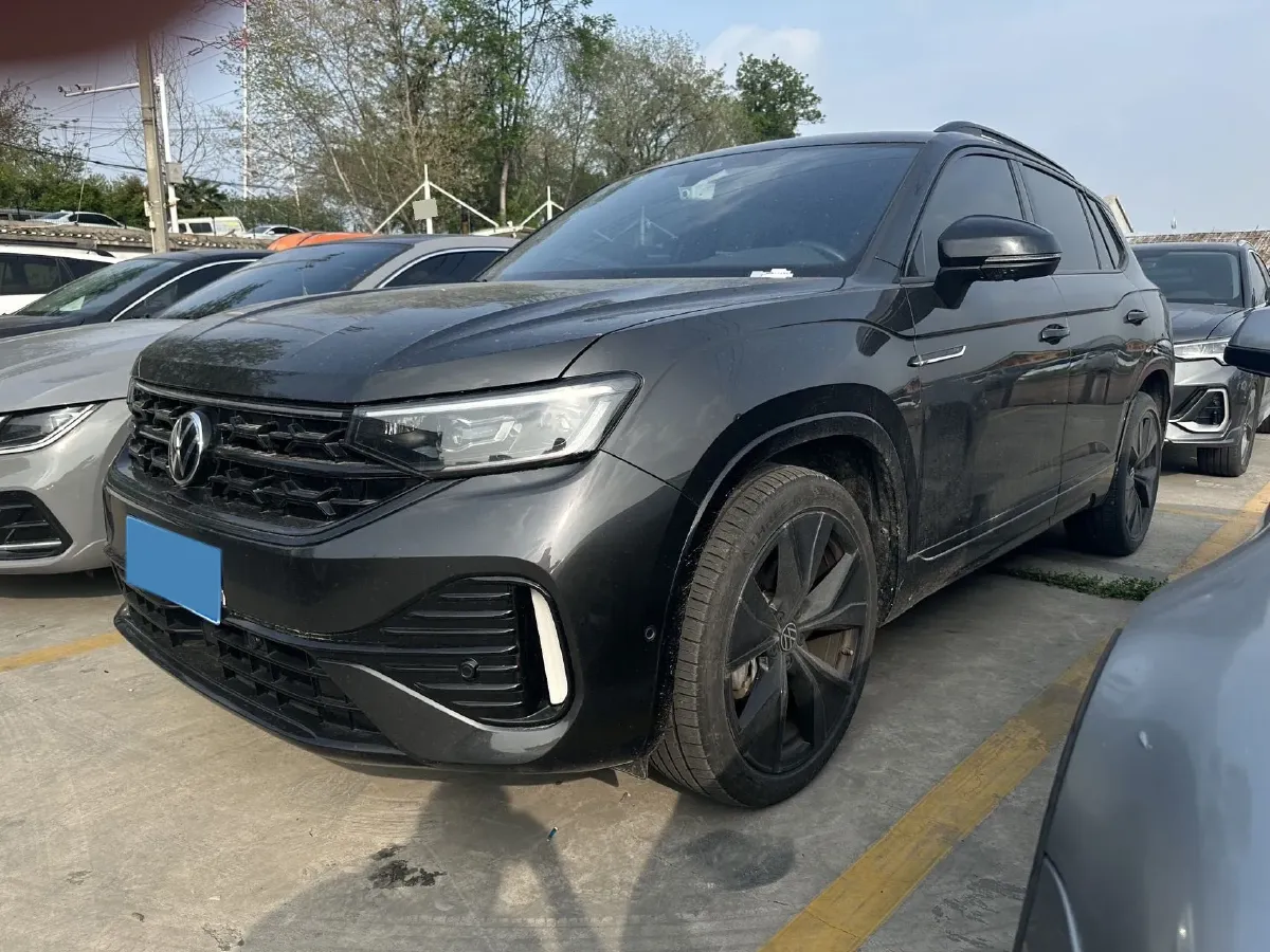 2023 Volkswagen Tayron 2.0T 220HP L4 7DCT,autocango,china used car exporter,china ev exporter,chinese used car exporter,chinese used ev exporter