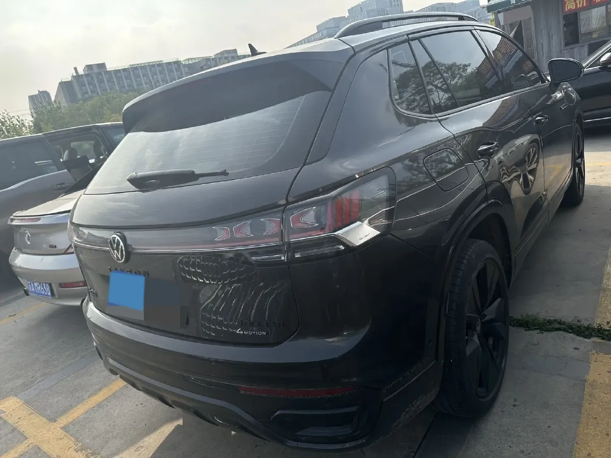 2023 Volkswagen Tayron 2.0T 220HP L4 7DCT,autocango,china used car exporter,china ev exporter,chinese used car exporter,chinese used ev exporter