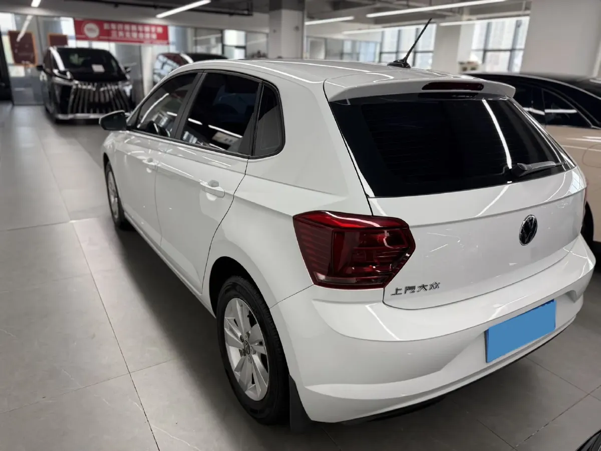 2023 Volkswagen Polo 1.5L 113HP L4 6AT,autocango,china used car exporter,china ev exporter,chinese used car exporter,chinese used ev exporter
