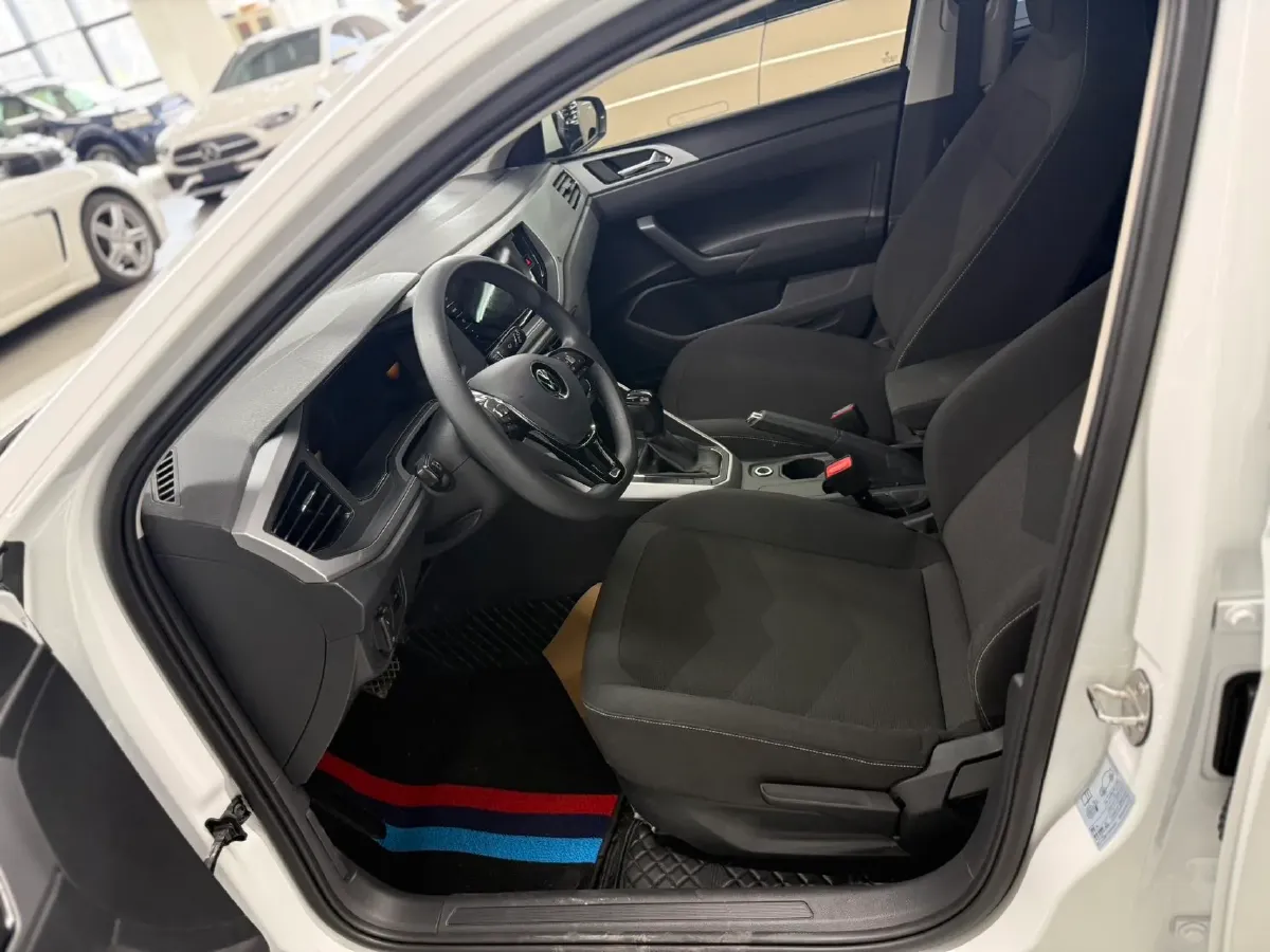 2023 Volkswagen Polo 1.5L 113HP L4 6AT,autocango,china used car exporter,china ev exporter,chinese used car exporter,chinese used ev exporter