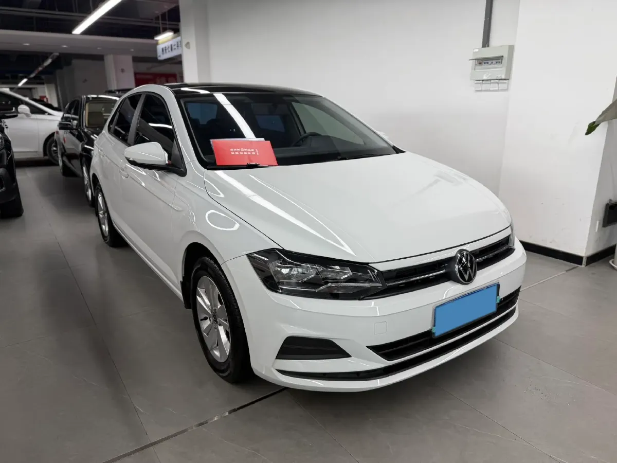 2023 Volkswagen Polo 1.5L 113HP L4 6AT,autocango,china used car exporter,china ev exporter,chinese used car exporter,chinese used ev exporter