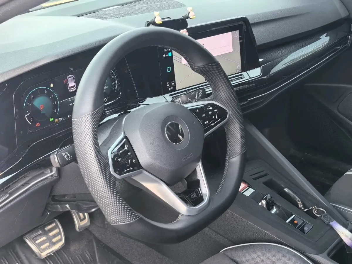 2023 Volkswagen Golf 1.4T 150HP L4 7DCT,autocango,china used car exporter,china ev exporter,chinese used car exporter,chinese used ev exporter