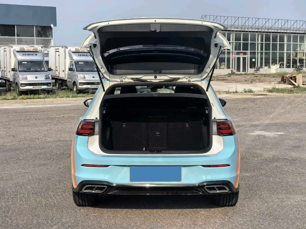 2023 Volkswagen Golf 1.4T 150HP L4 7DCT,autocango,china used car exporter,china ev exporter,chinese used car exporter,chinese used ev exporter