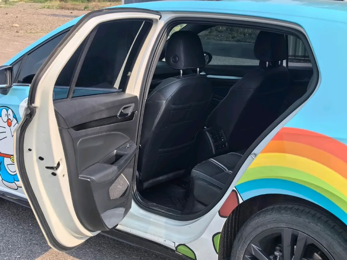 2023 Volkswagen Golf 1.4T 150HP L4 7DCT,autocango,china used car exporter,china ev exporter,chinese used car exporter,chinese used ev exporter