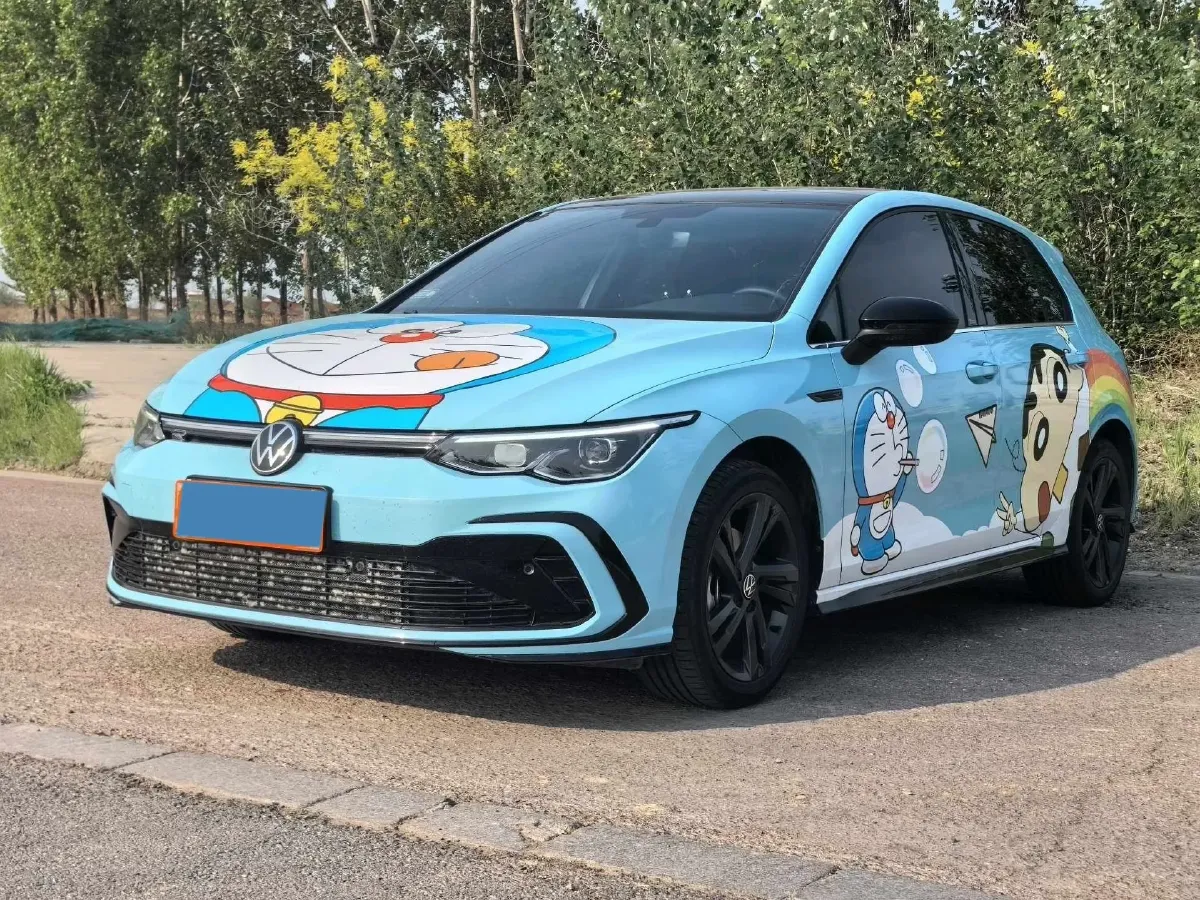 2023 Volkswagen Golf 1.4T 150HP L4 7DCT,autocango,china used car exporter,china ev exporter,chinese used car exporter,chinese used ev exporter