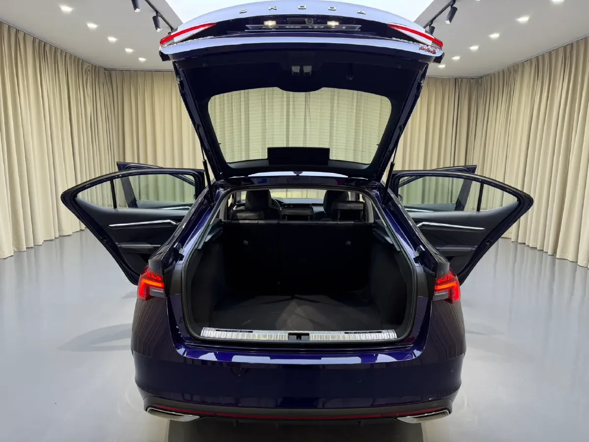 2021 Skoda Octavia 1.4T 150HP L4 7DCT,autocango,china used car exporter,china ev exporter,chinese used car exporter,chinese used ev exporter