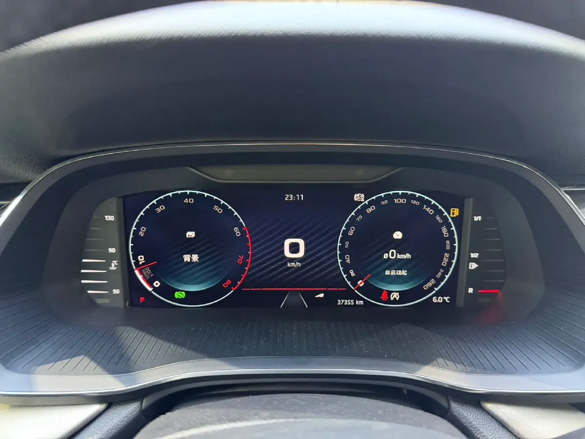 2021 Skoda Octavia 1.4T 150HP L4 7DCT,autocango,china used car exporter,china ev exporter,chinese used car exporter,chinese used ev exporter