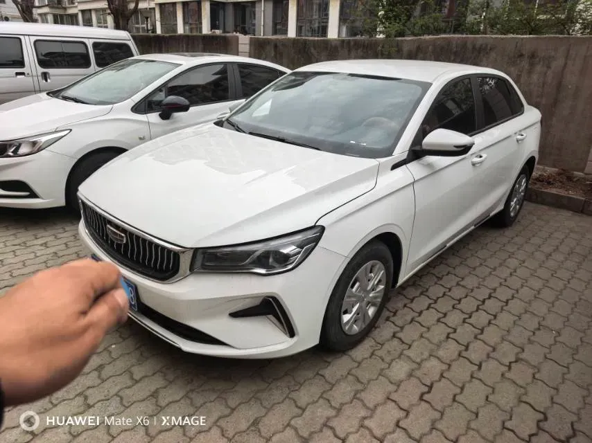 2023 Geely Emgrand 1.5L 127HP L4 5MT,autocango,china used car exporter,china ev exporter,chinese used car exporter,chinese used ev exporter