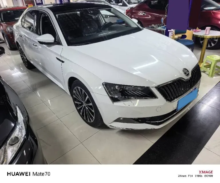2018 Skoda Kodiak 1.8T 180HP L4 7DCT,autocango,china used car exporter,china ev exporter,chinese used car exporter,chinese used ev exporter