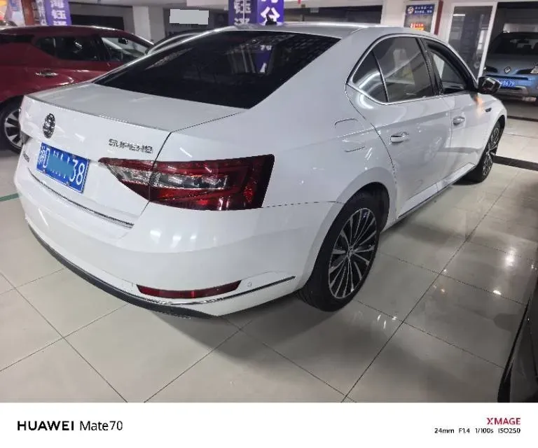 2018 Skoda Kodiak 1.8T 180HP L4 7DCT,autocango,china used car exporter,china ev exporter,chinese used car exporter,chinese used ev exporter