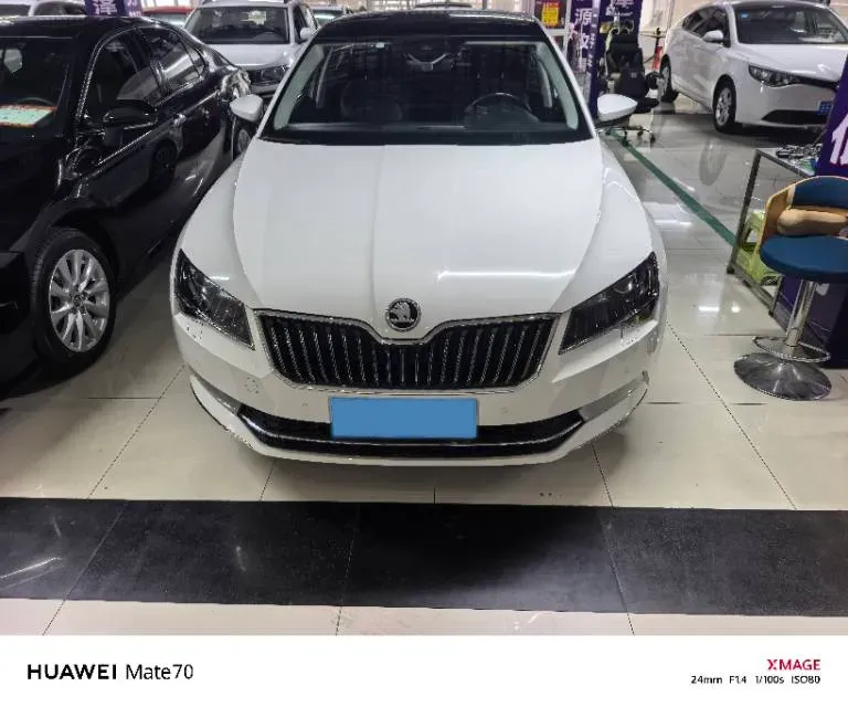 2018 Skoda Kodiak 1.8T 180HP L4 7DCT,autocango,china used car exporter,china ev exporter,chinese used car exporter,chinese used ev exporter