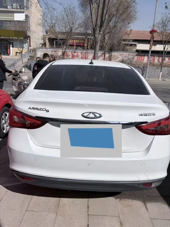2019 Chery Arrizo 5 1.5L 116HP L4 5MT,autocango,china used car exporter,china ev exporter,chinese used car exporter,chinese used ev exporter