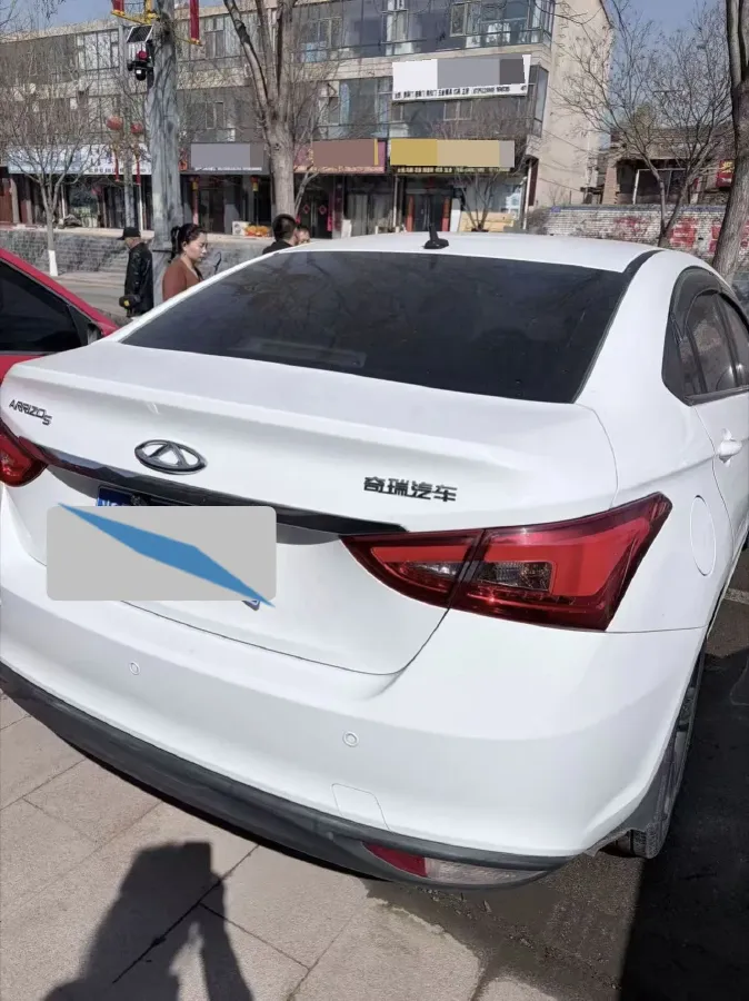 2019 Chery Arrizo 5 1.5L 116HP L4 5MT,autocango,china used car exporter,china ev exporter,chinese used car exporter,chinese used ev exporter