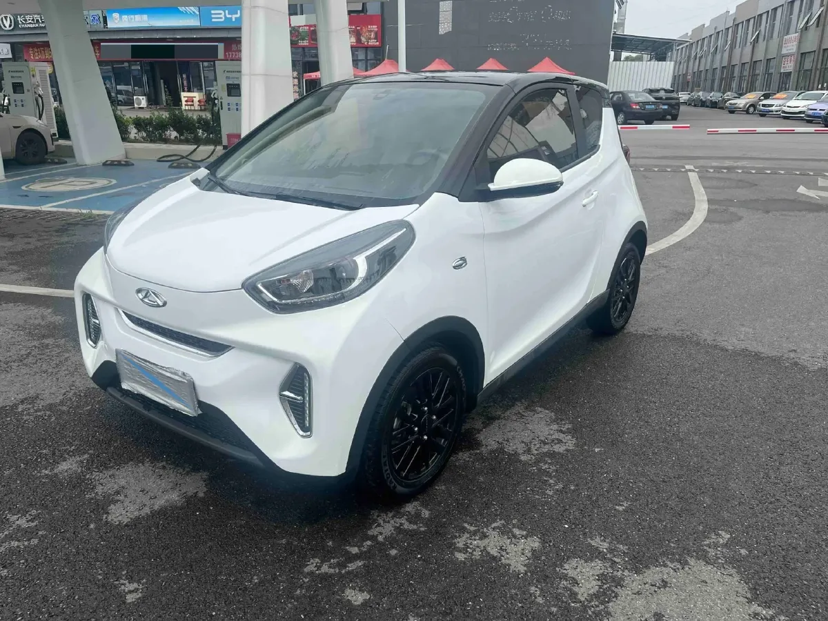 2022 Chery Little Ant BEV 30.7KWH,autocango,china used car exporter,china ev exporter,chinese used car exporter,chinese used ev exporter