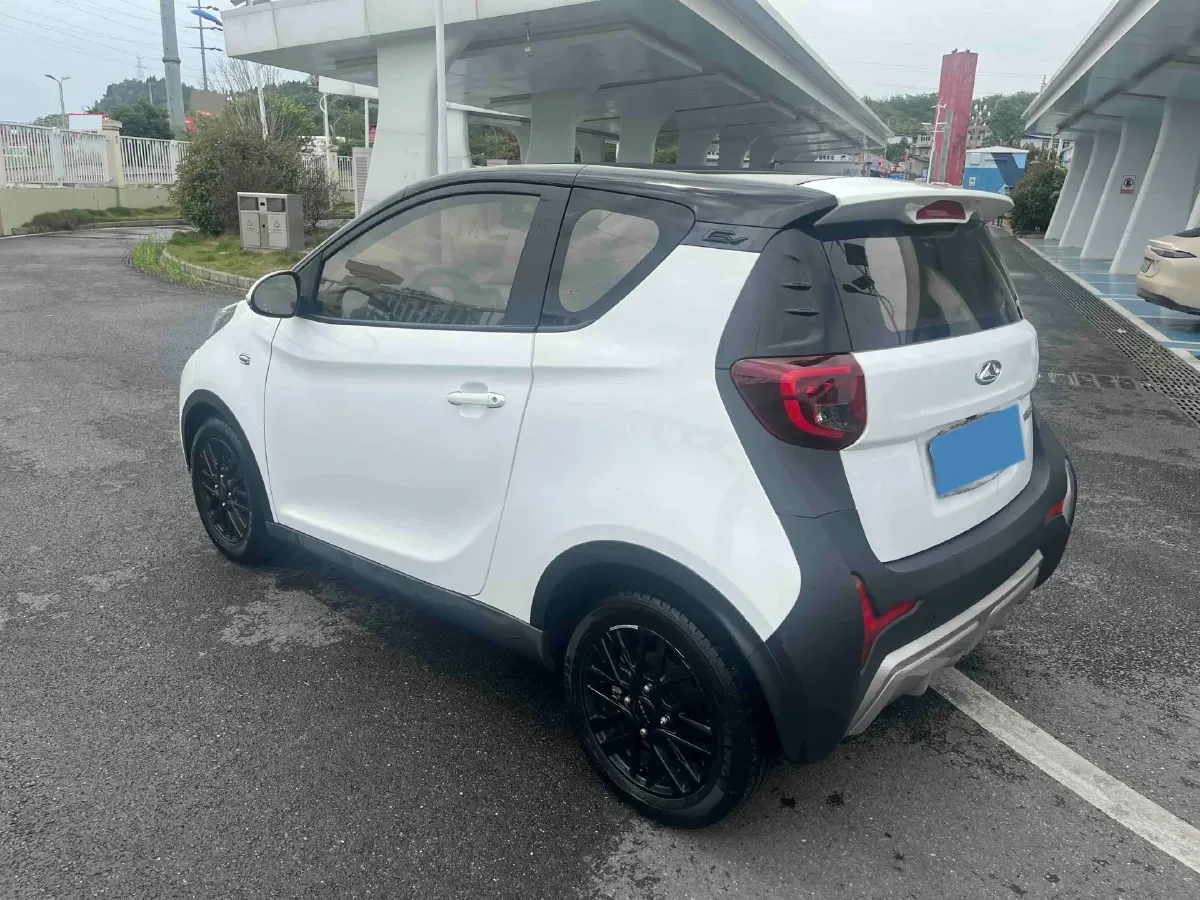 2022 Chery Little Ant BEV 30.7KWH,autocango,china used car exporter,china ev exporter,chinese used car exporter,chinese used ev exporter