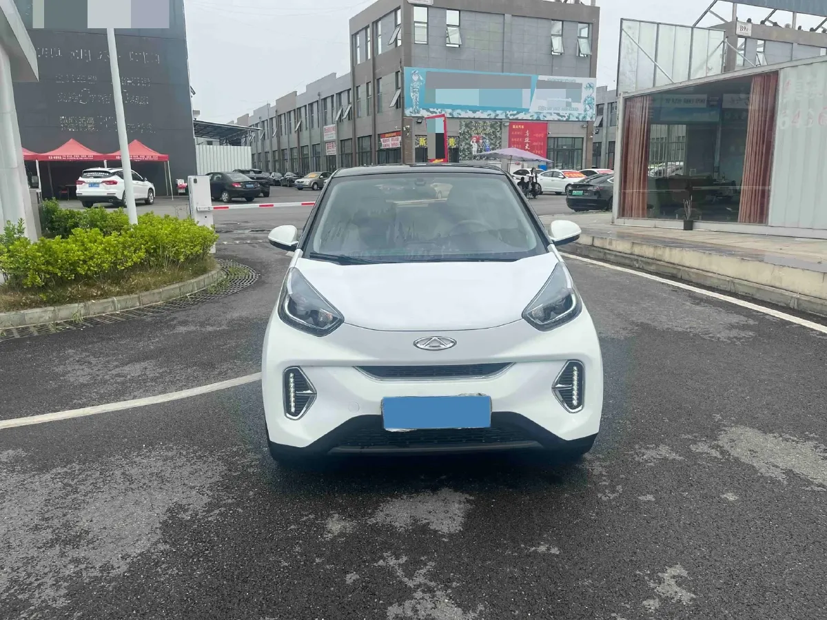 2022 Chery Little Ant BEV 30.7KWH,autocango,china used car exporter,china ev exporter,chinese used car exporter,chinese used ev exporter