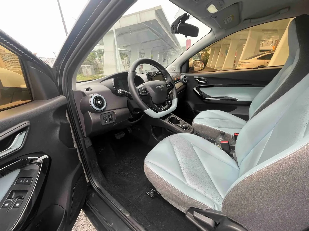 2022 Chery Little Ant BEV 30.7KWH,autocango,china used car exporter,china ev exporter,chinese used car exporter,chinese used ev exporter