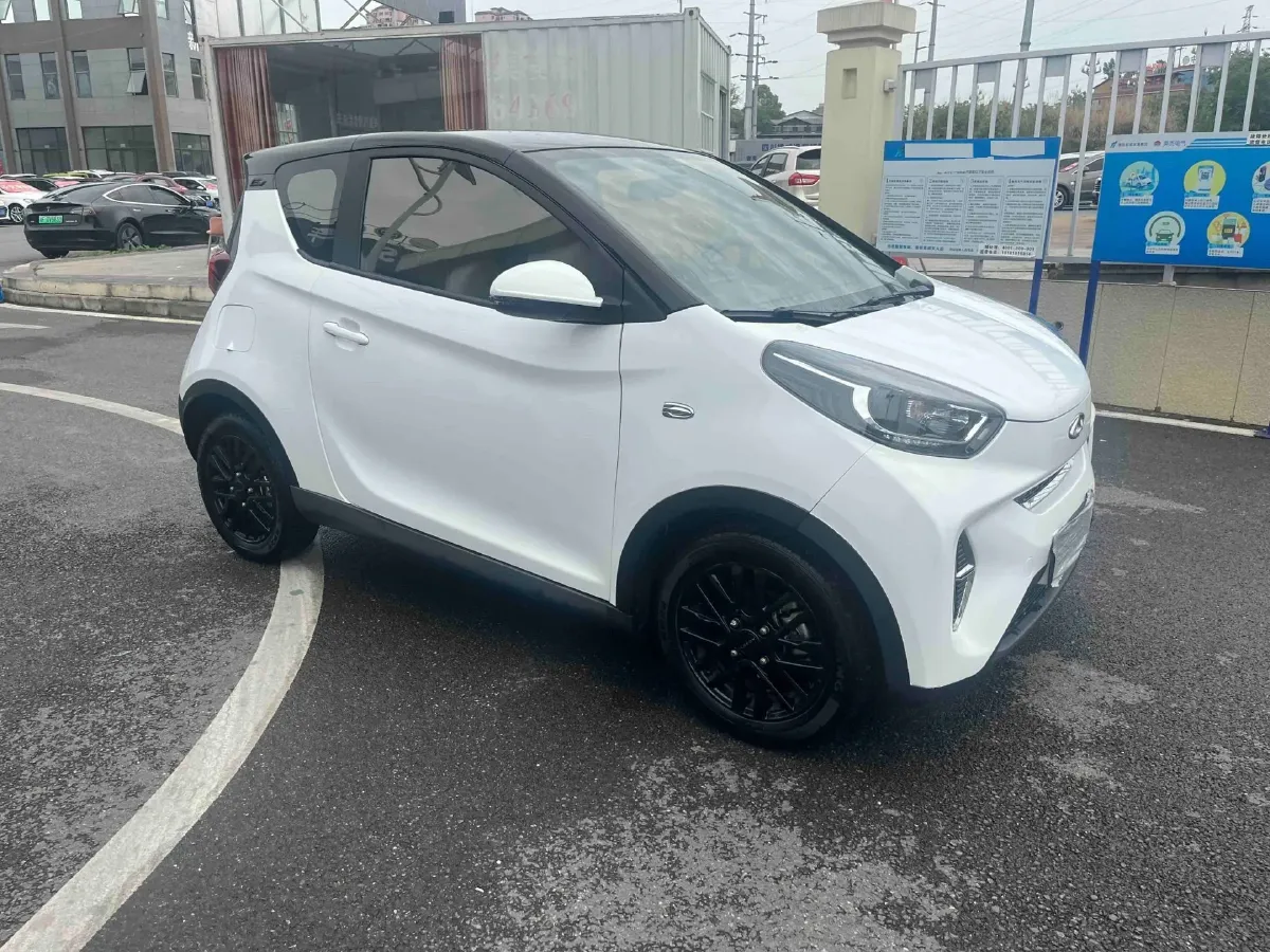 2022 Chery Little Ant BEV 30.7KWH,autocango,china used car exporter,china ev exporter,chinese used car exporter,chinese used ev exporter