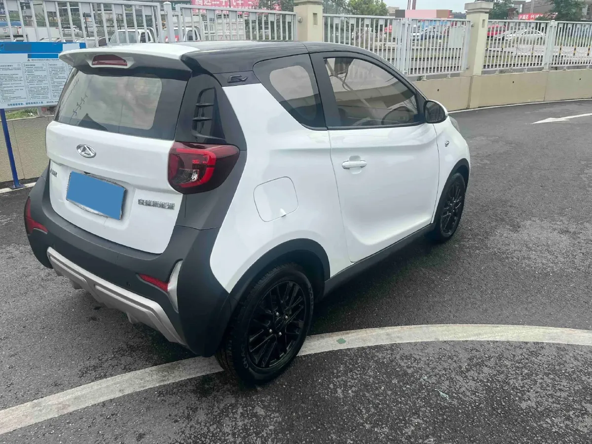 2022 Chery Little Ant BEV 30.7KWH,autocango,china used car exporter,china ev exporter,chinese used car exporter,chinese used ev exporter