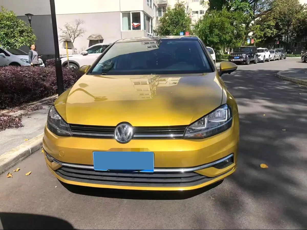 2019 Volkswagen Golf 1.4T 150HP L4 7DCT,autocango,china used car exporter,china ev exporter,chinese used car exporter,chinese used ev exporter