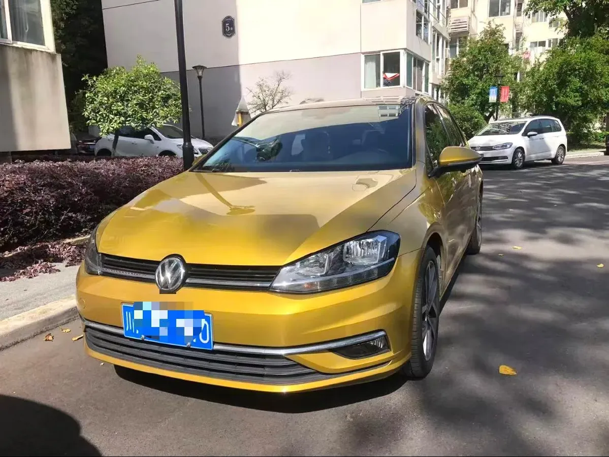 2019 Volkswagen Golf 1.4T 150HP L4 7DCT,autocango,china used car exporter,china ev exporter,chinese used car exporter,chinese used ev exporter